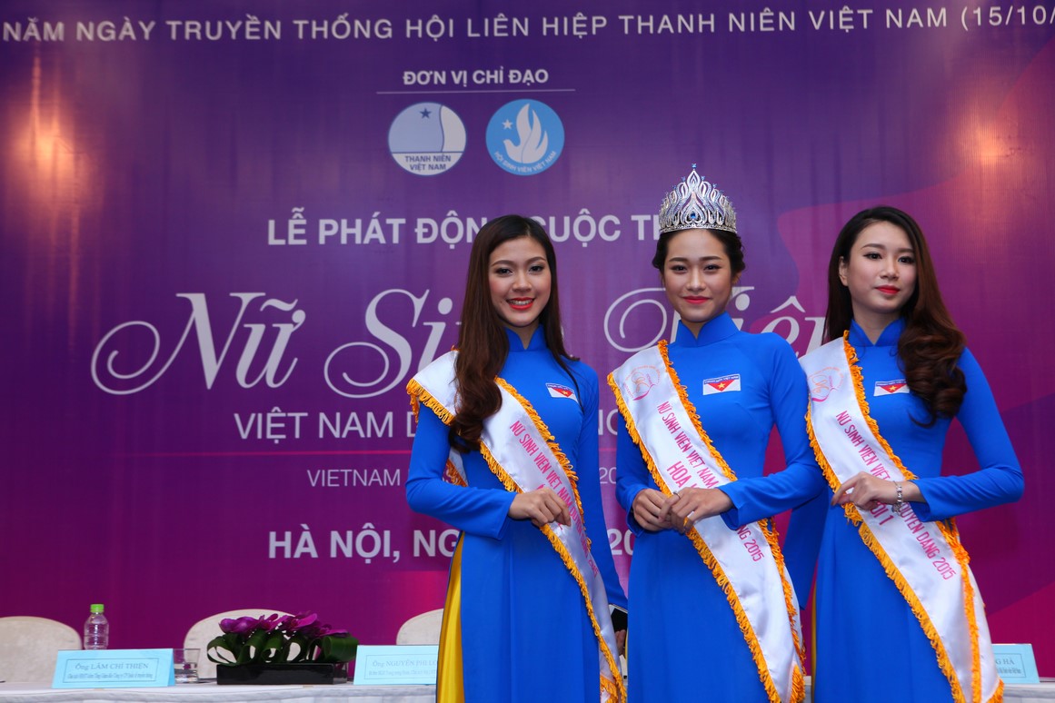 "Nữ sinh viên Việt Nam duyên dáng 2016": Sẽ không có thí sinh phẫu thuật thẩm mỹ